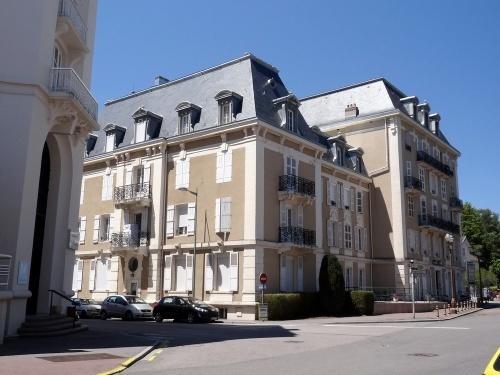 Studio Le Central Vittel Ngoại thất bức ảnh